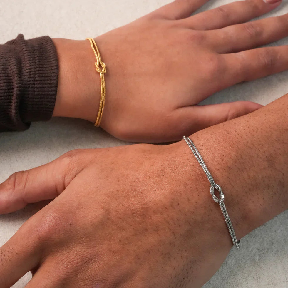 Pulsera Nudo Infinito