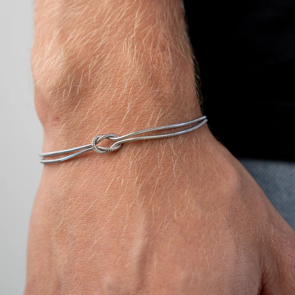 Pulsera Nudo Infinito