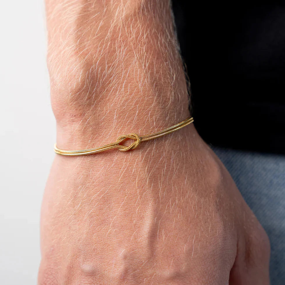 Pulsera Nudo Infinito