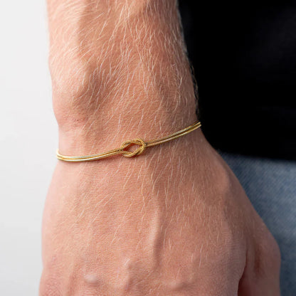 Pulsera Nudo Infinito