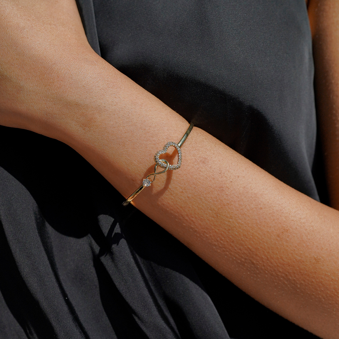 "A Mi Hija" - Pulsera Siempre