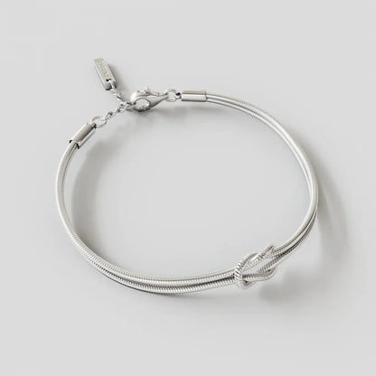 Pulsera Nudo Infinito