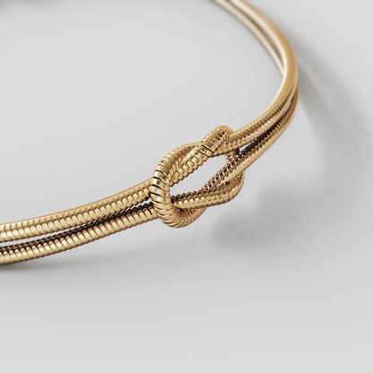 Pulsera Nudo Infinito