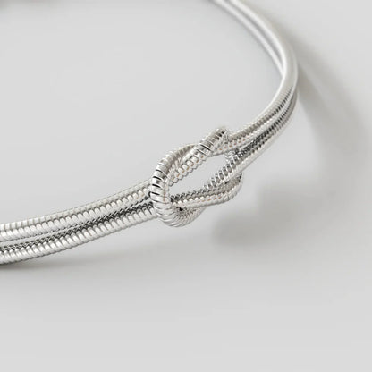 Pulsera Nudo Infinito